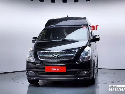 2011 Hyundai Starex Limousine, фото 3, лот 10395551