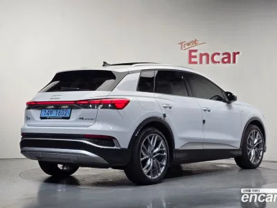 2025 Audi Q4 e-tron 45 Premium, фото 2, лот 10518248
