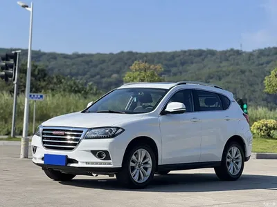 2016 Haval H2 Red Label 1.5T Automatic 2WD Luxury, фото 2, лот 10829191