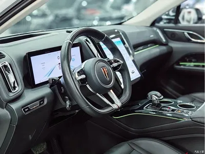 2023 Hongqi HS3 1.5T 2WD Virtue Edition, фото 3, лот 10304149