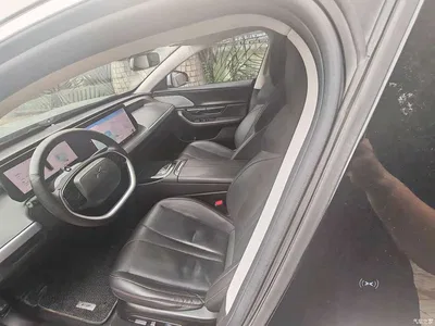 2020 XPeng P7 RWD Long Range Intelligent, фото 4, лот 10376604