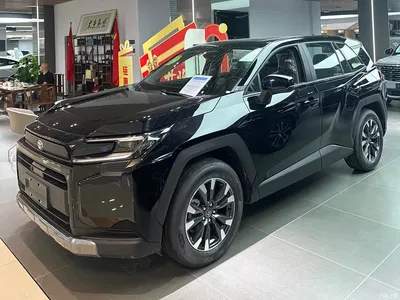 2026 Toyota RAV4 Rongfang Model Hybrid 2.0L E-CVT 2WD Premium, фото 1, лот 10322657