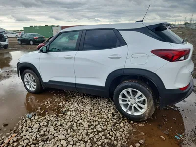 2026 CHEVROLET TRAILBLAZER LS, фото 2, лот 10980986