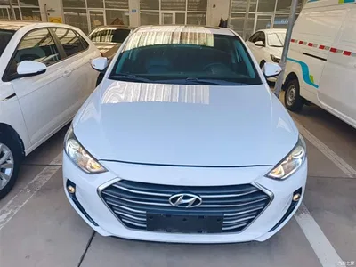 2016 Hyundai Elantra Model 1.6L Automatic Smart Elite, фото 3, лот 10376705