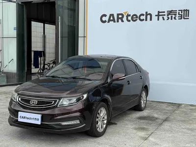 2016 Geely Vision 1.5L Auto Happiness Edition, фото 1, лот 10895127