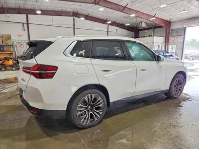 2025 BMW X3 30 XDRIVE, фото 3, лот 10813789