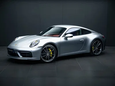 2022 Porsche 911 Carrera 3.0T, фото 1, лот 10428022