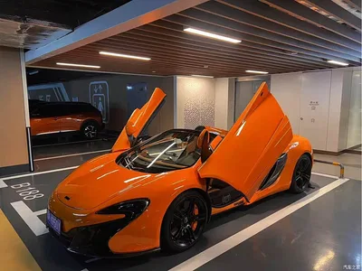 2013 McLaren 12C 3.8T SPIDER, фото 1, лот 10768503