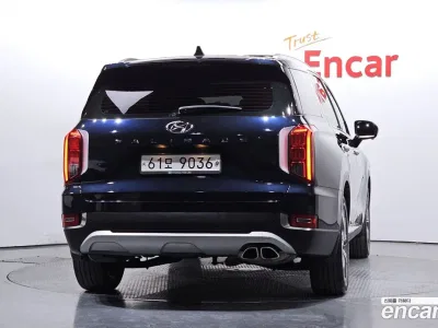 2019 Hyundai Palisade Diesel 2.2 2WD, фото 4, лот 10156873