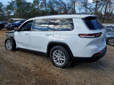 2025 JEEP GRAND CHEROKEE L LAREDO, фото 2, лот 10795147