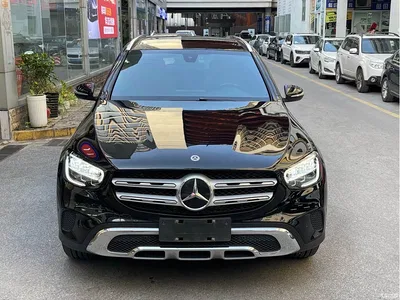 2020 Mercedes-Benz GLC 260 L 4MATIC Dynamic, фото 2, лот 10293975