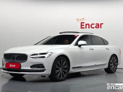 2021 Volvo S90 B5 Inscription, фото 1, лот 10129025