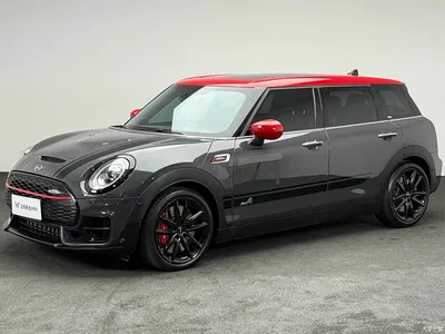 2021 MINI JCW CLUBMAN 2.0T JOHN COOPER WORKS ALL-IN, фото 1, лот 10330595