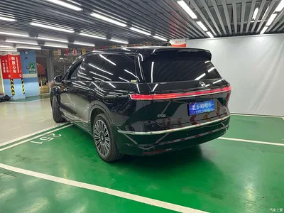2025 NIO ES8 Model 6-Seat Executive Luxury Edition, фото 3, лот 10356193