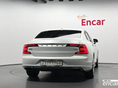 2020 Volvo S90 T5 Inscription, фото 4, лот 10128495