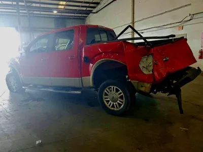 2009 FORD F-150, фото 2, лот 10983983
