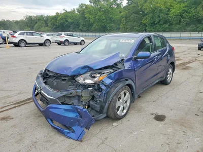 2016 HONDA HR-V LX, фото 1, лот 10712723