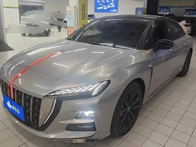 2025 Hongqi H6 Model 2.0T Fashion Edition, фото 1, лот 10888684