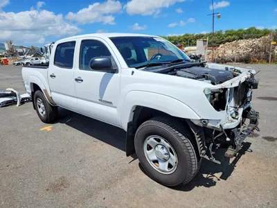 2012 TOYOTA TACOMA DOUBLE CAB PRERUNNER, фото 4, лот 10515459