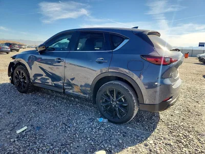 2023 MAZDA CX-5 PREFERRED, фото 2, лот 10847372