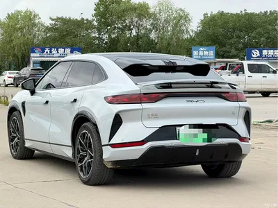 2024 BYD Song L EV Model 602km AWD Excellence, фото 4, лот 10273240