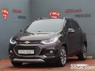 2020 Chevrolet Trax 1.4 Premier, фото 2, лот 10174747
