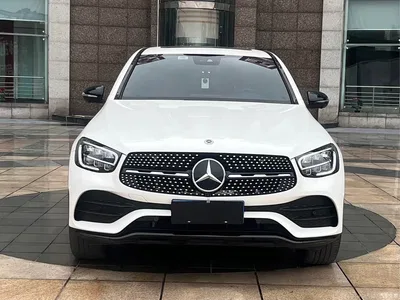 2023 Mercedes-Benz GLC Coupe Model GLC 300 4MATIC Coupe SUV, фото 2, лот 10599019