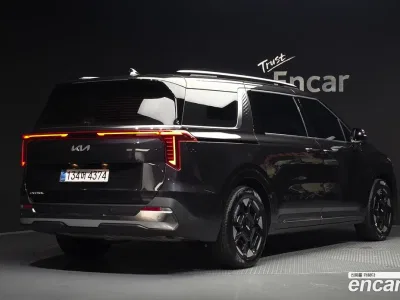 2026 Kia Canival Gasoline 9-Seater Signature, фото 1, лот 10514907