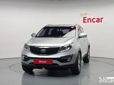 2015 Kia Sportage Diesel 2WD Trendy, фото 3, лот 10122075