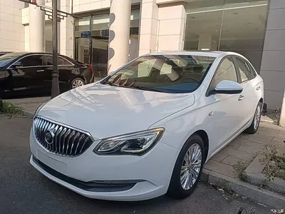 2015 Buick Excelle 15N Automatic Elite, фото 2, лот 10265911