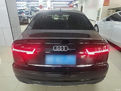 2017 Audi A6L TFSI Technology, фото 4, лот 10433737