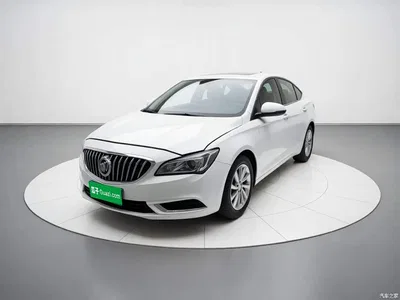 2017 Buick Verano Sedan 15S Automatic Progressive, фото 1, лот 10267334