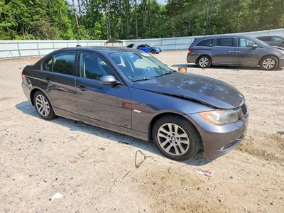 2006 BMW 325 I, фото 4, лот 10676082