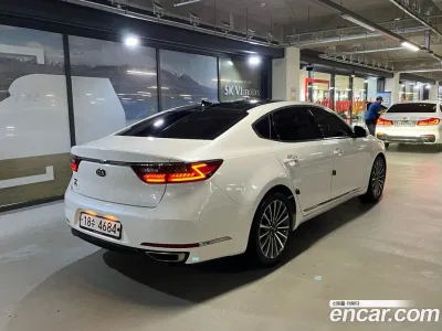 2017 Kia K7 2.4 GDI Limited, фото 4, лот 11070018