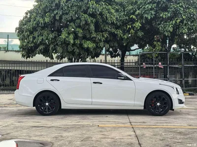 2017 Cadillac ATS-L 28T Technology, фото 4, лот 10300973