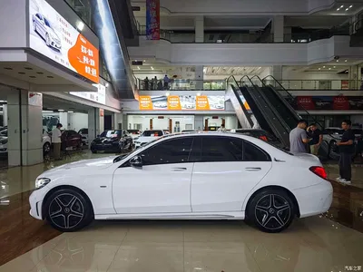 2021 Mercedes-Benz C-Class C 260 L Sport Starry Exclusive Edition, фото 3, лот 11215046