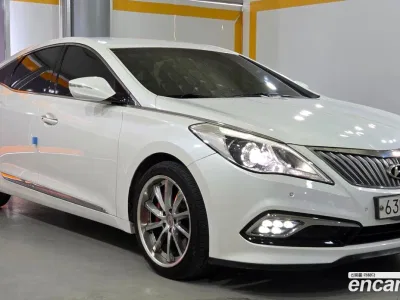 2015 Hyundai Grandeur HG300 Exclusive, фото 3, лот 11524909