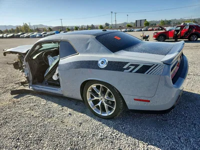 2020 DODGE CHALLENGER GT, фото 2, лот 10800222