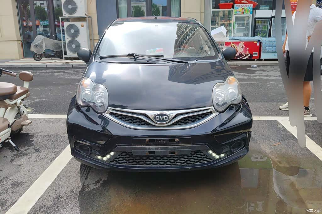 2015 BYD F0 1.0L Xuan Cool Model, фото 2, лот 10252004