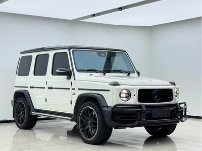 2021 Mercedes-Benz G-Class AMG AMG G 63, фото 2, лот 10299938