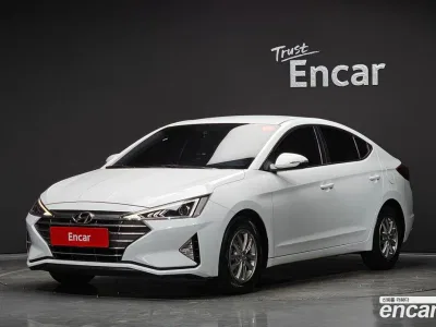 2020 Hyundai AVANTE 1.6, фото 1, лот 10215652