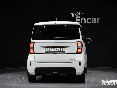 2023 Kia RAY Van, фото 4, лот 10127220