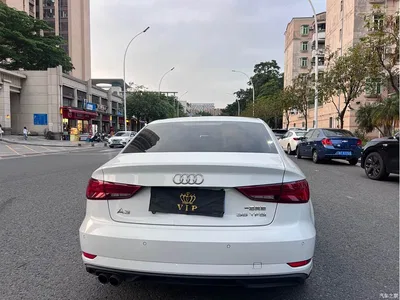 2017 Audi A3 Limousine 35 TFSI Progressive, фото 4, лот 10466094