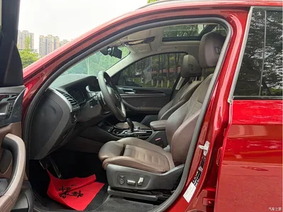 2019 BMW X3 xDrive28i M Sport Package, фото 4, лот 10461174