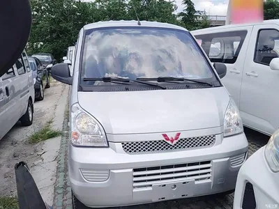 2022 Wuling Motors Wuling Rongguang EV Basic Passenger Vehicle EVE Battery, фото 4, лот 11167223
