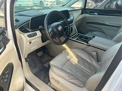 2020 Buick GL8 Model ES Landglory 653T Premium, фото 3, лот 10620691