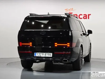 2025 Hyundai Santafe Gasoline 2.5T 2WD, фото 4, лот 11519757