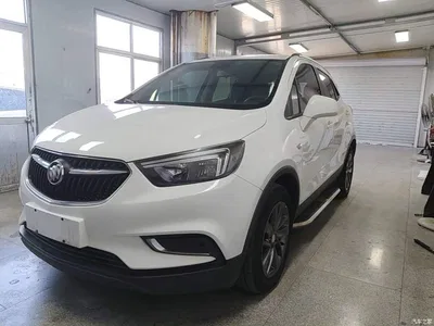 2016 Buick Encore 18T Automatic 2WD Urban Leading, фото 2, лот 11501968