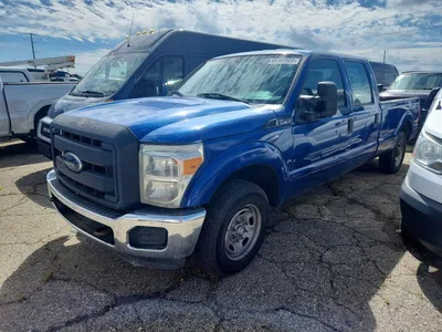 2016 FORD F250 SUPER DUTY, фото 1, лот 10505836