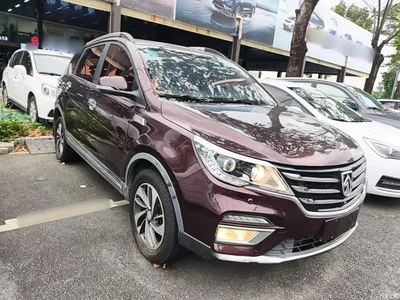 2017 Baojun 560 Rhythm Edition 1.8L iAMT Premium Type, фото 4, лот 11570383